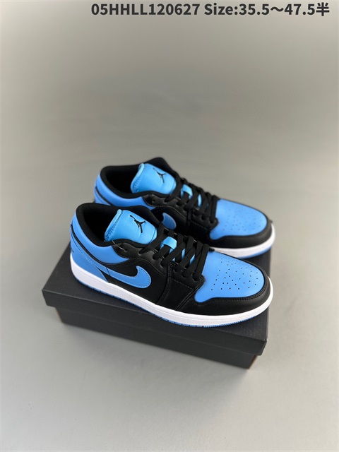 men air jordan 1 shoes H 2023-10-26-222